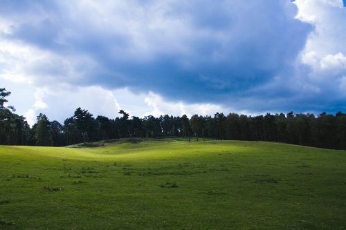 landscape nature clouds