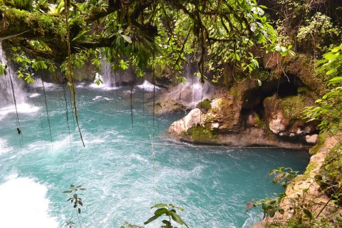 landscape water of nature