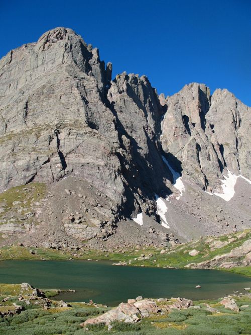 landscape mountain nature