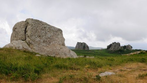 landscape sicily nature