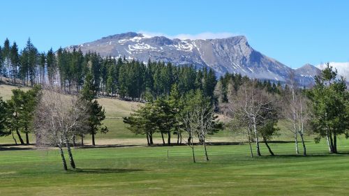 landscape nature mountain