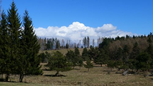 landscape nature mountain