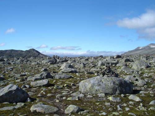 landscape rocks rocky