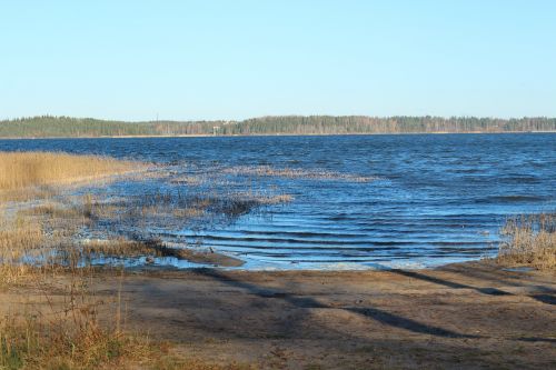 landscape nature finnish