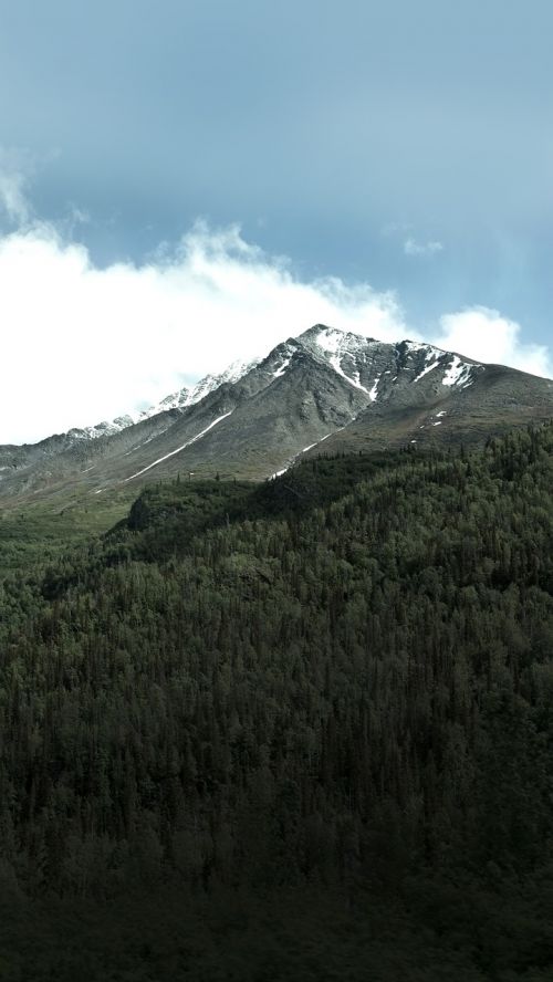 landscape nature mountain