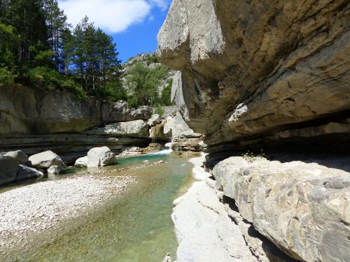 landscape nature river