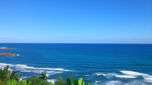 landscape the waves taiwan