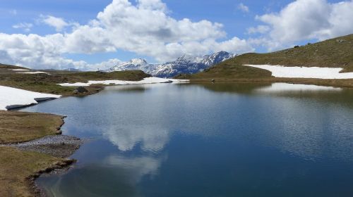 landscape nature mountain