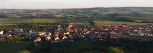 landscape town mikulov