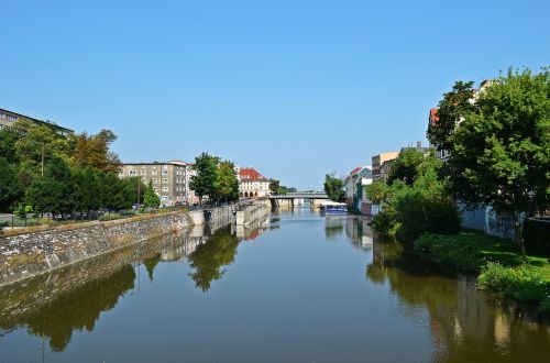 landscape panorama view