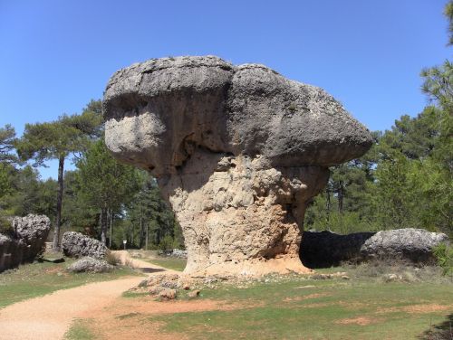 landscape rock stone