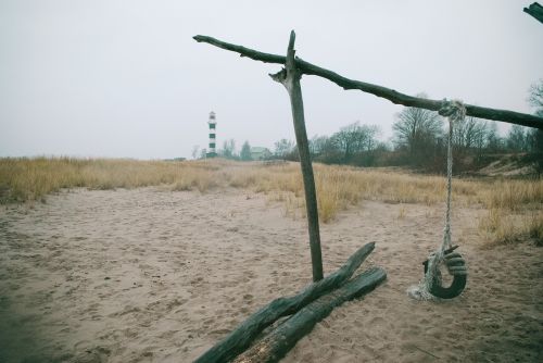 landscape sand beach