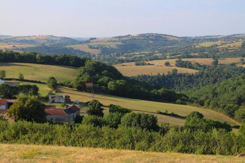 landscape tarn france