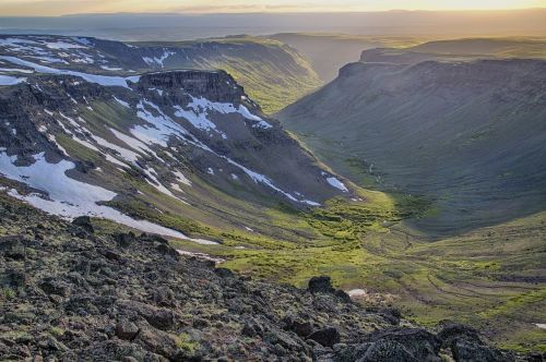 landscape scenic wilderness