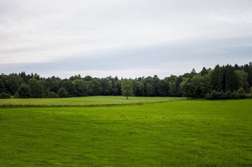 landscape clouds air