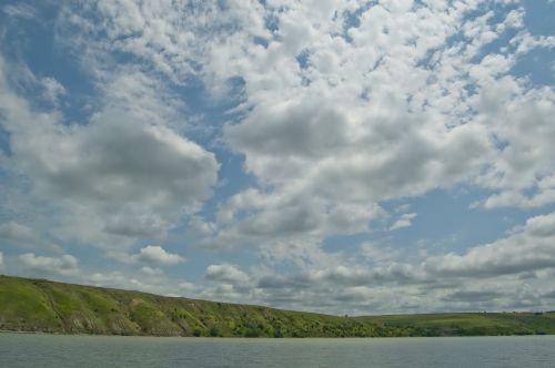 landscape nature river