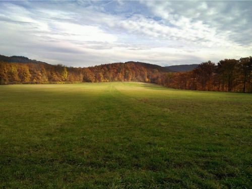 landscape nature sky