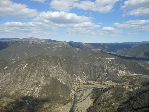 landscape mountains nature