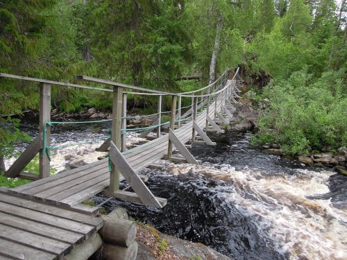 landscape nature finnish