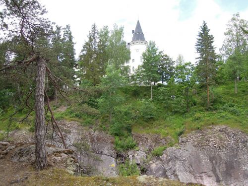 landscape nature finnish