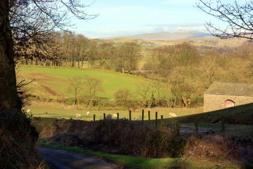 Landscape Of North Yorkshire