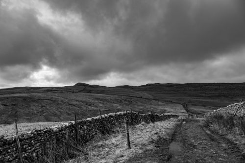 Landscape, Yorkshire Dales