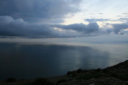 landscapes sea mediterranean