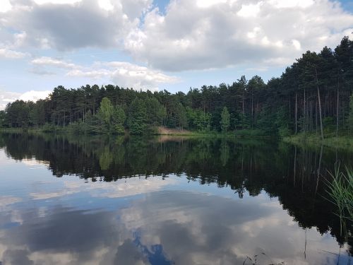 landscapes sky nature