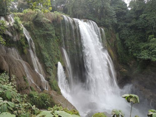 landscapes landscape waterfall