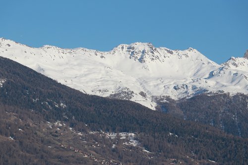 landscapes  mountain  nature