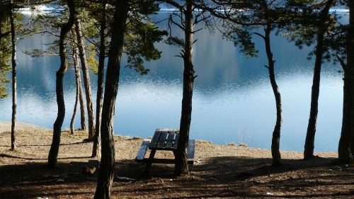 landscapes nature water