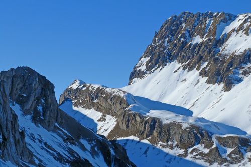 landscapes nature mountain