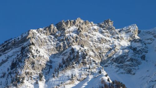 landscapes nature snowy landscape