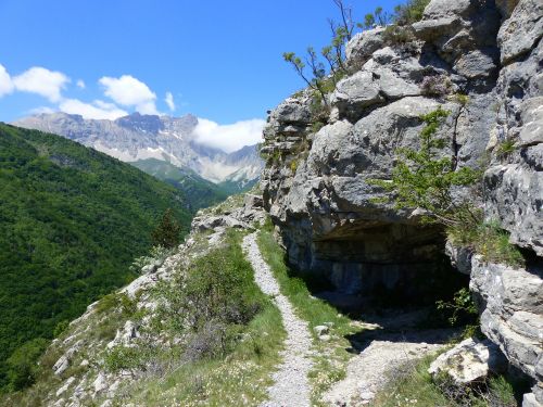 landscapes nature mountain