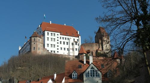 landshut city bavaria