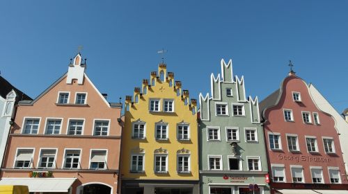 landshut city bavaria