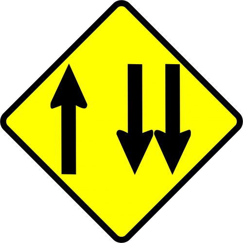 lane traffic road