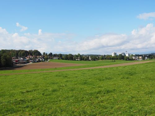 langenthal switzerland fields