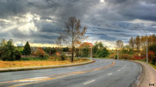 langley streets direction