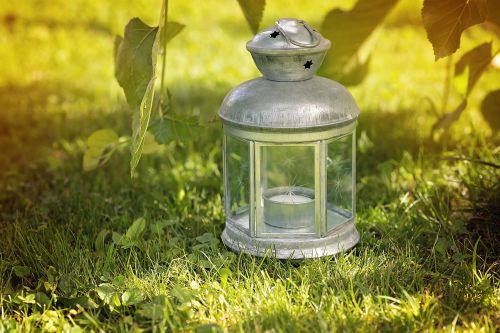 lantern silver meadow