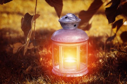 lantern light lamp