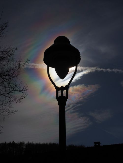 lantern street lamp lighting