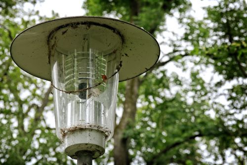 lantern lighting old