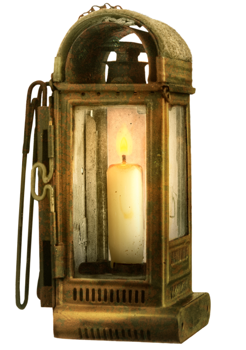 lantern lamp candle