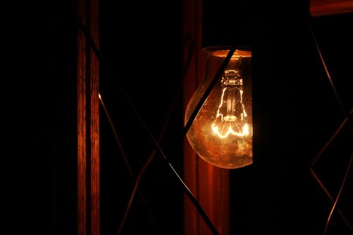 lantern light light bulb