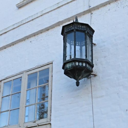 lantern lamp old light