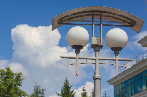 lantern cloud sky