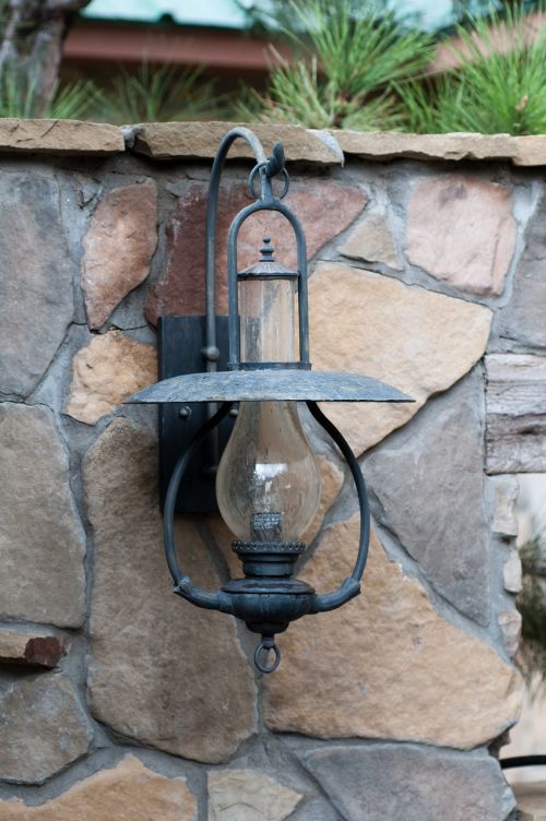 lantern outdoor decoration