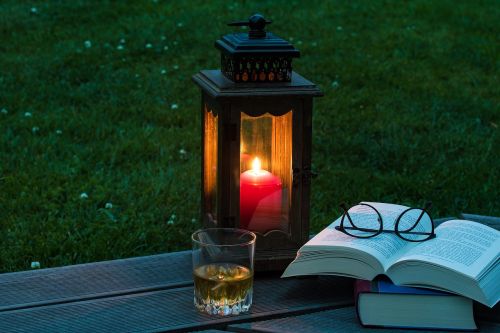 lantern books alcoholic beverage