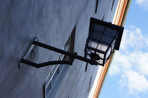 lantern street lamp historic street lighting